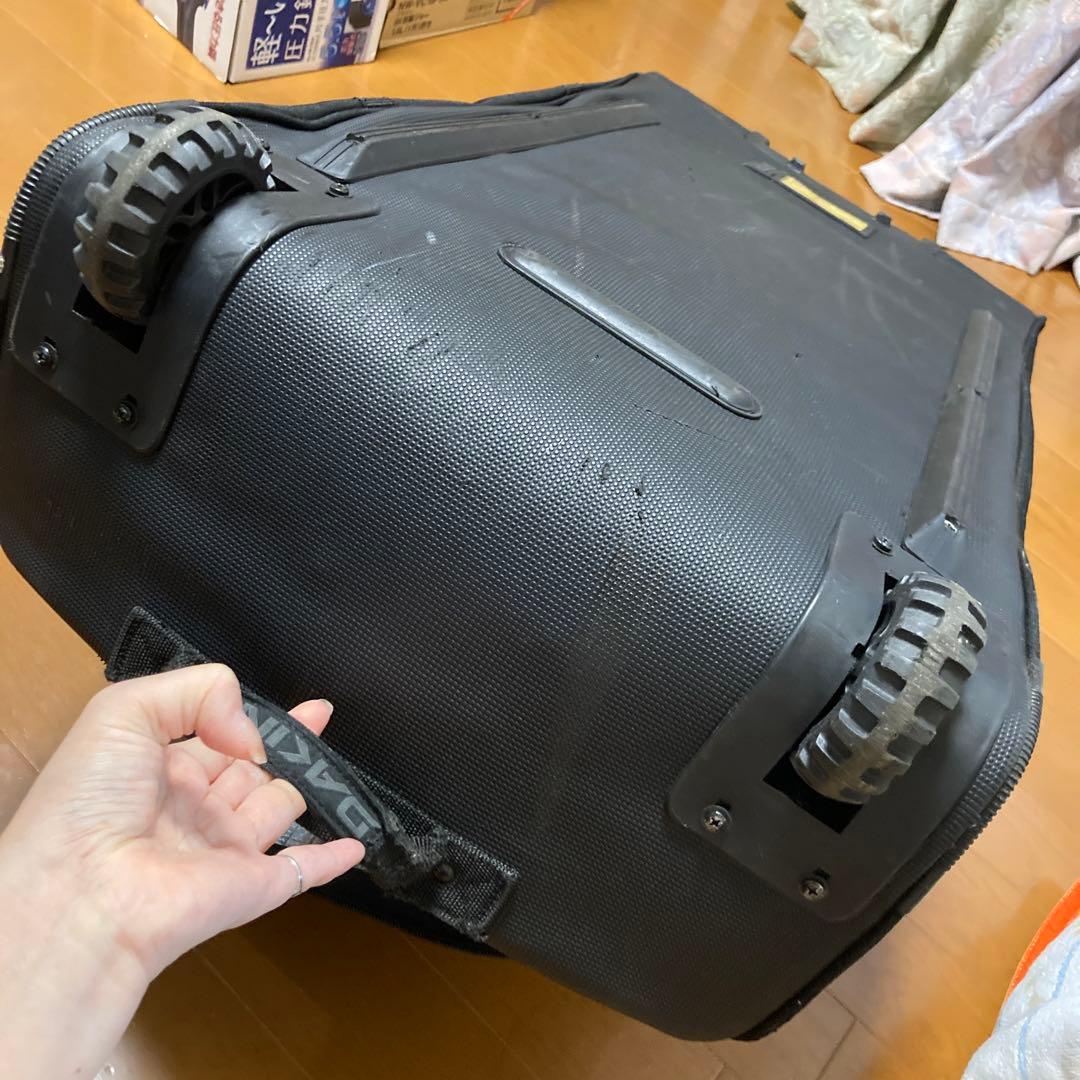 DAKINE★トラベルケース162L★カッコいい丈夫★