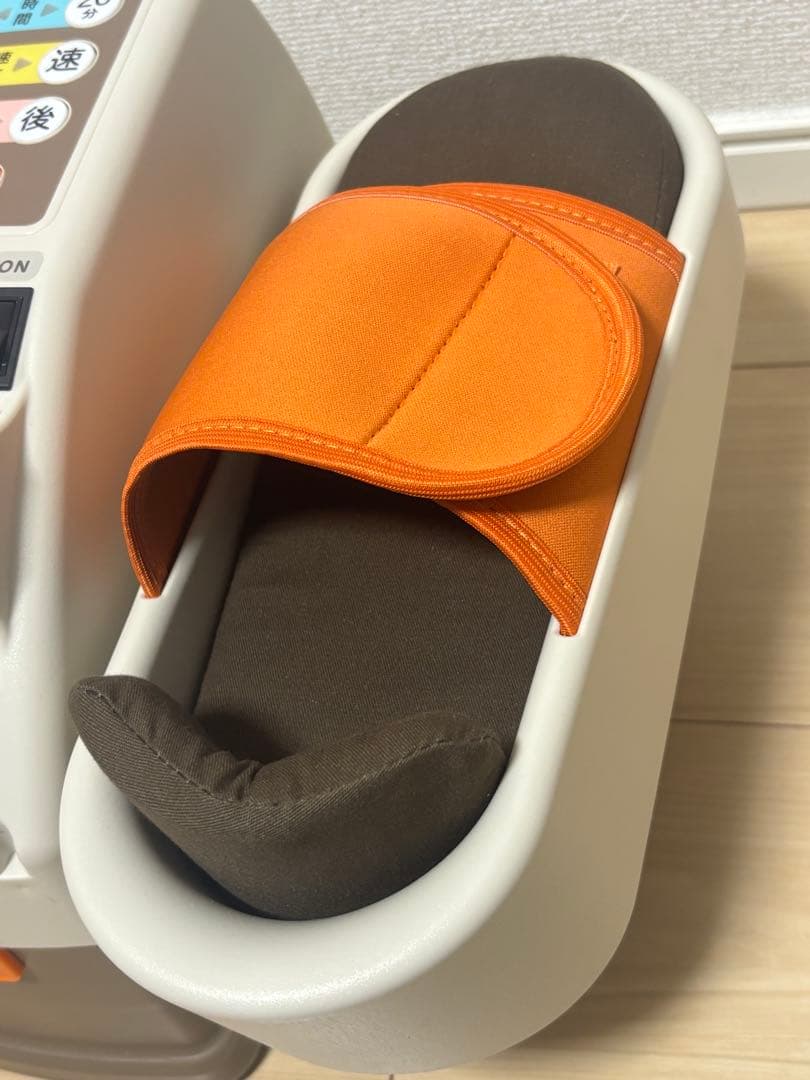 【美品】ココチモ 楽ラク歩く cococimo 電動式 歩行マシン ほぼ未使