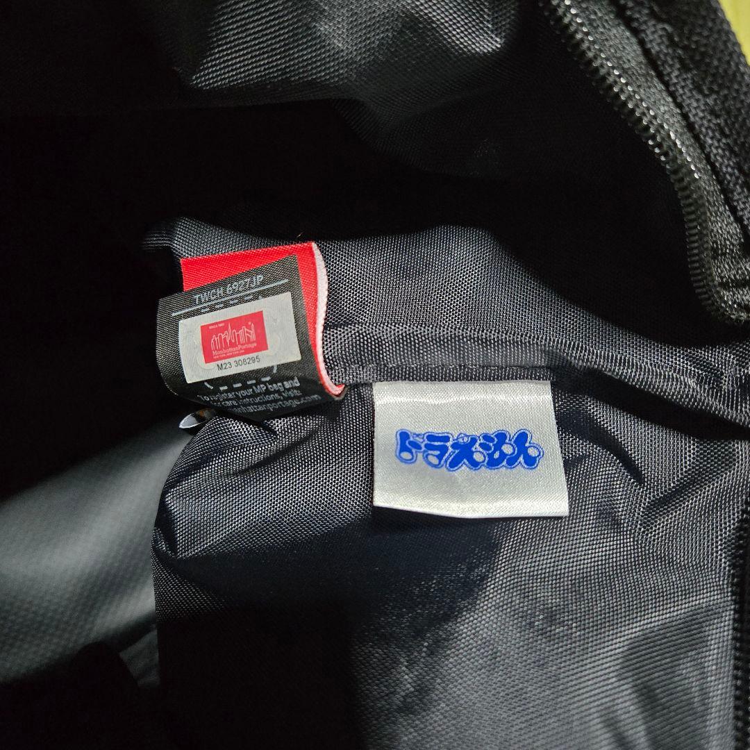 【美品】マンハッタンポーテージ ドラえもん トート