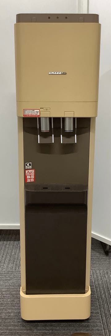 amadana アマダナ ウォーターサーバー HC98L-WD AM2