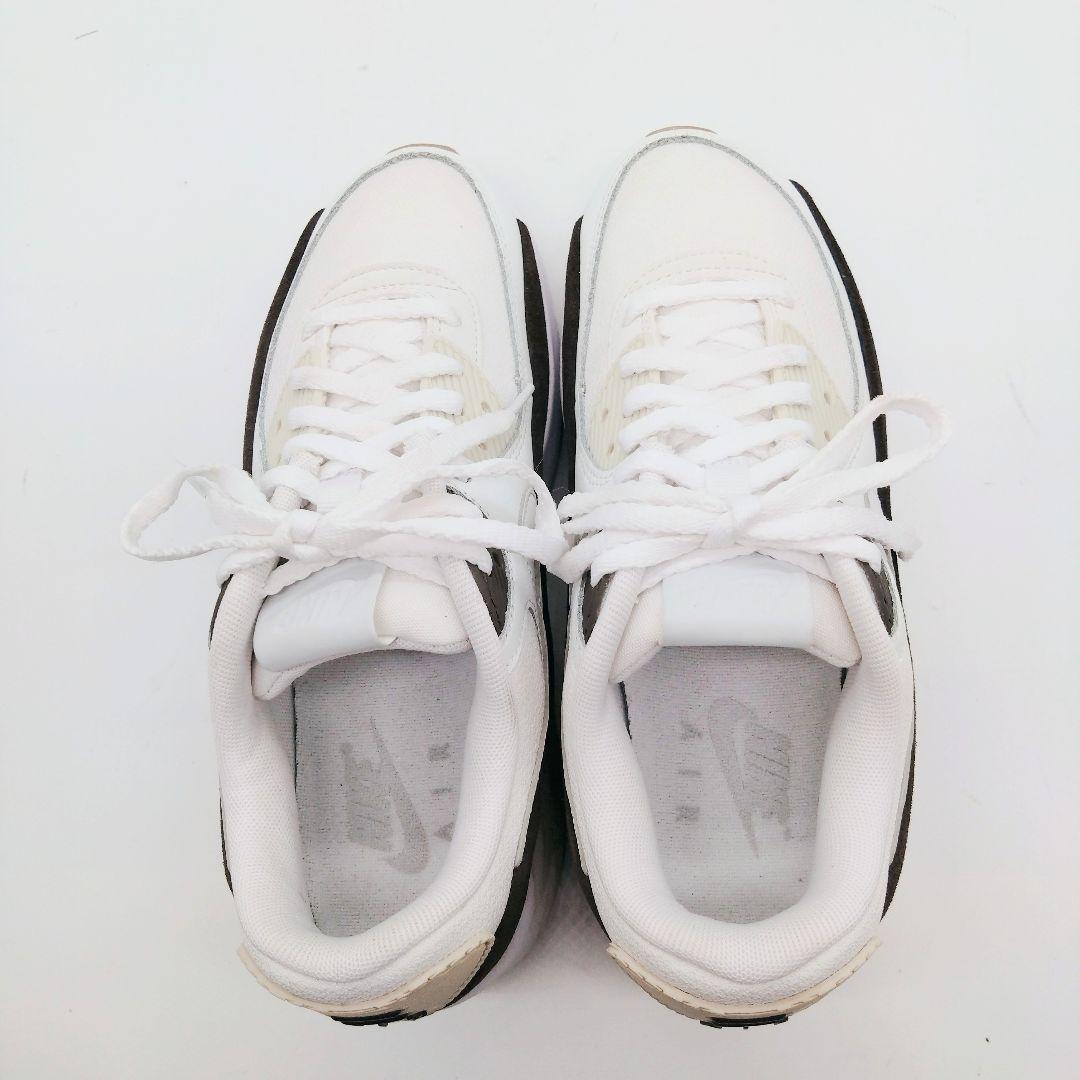 ナイキ ウィメンズ エアマックス 90 LV8 23.5cm　685