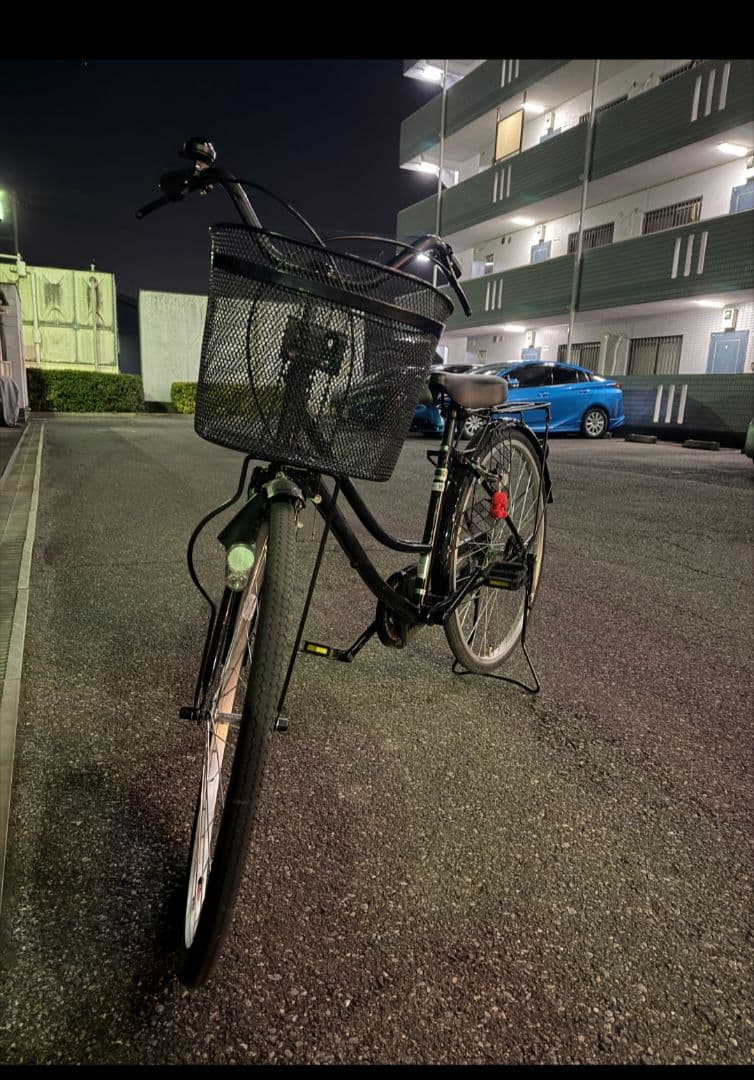 自転車本体 Panasonic