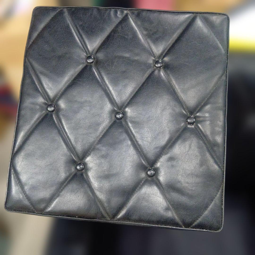 希少！ビンテージ カリモク60 ロビーチェア1シータースタンダードブラック