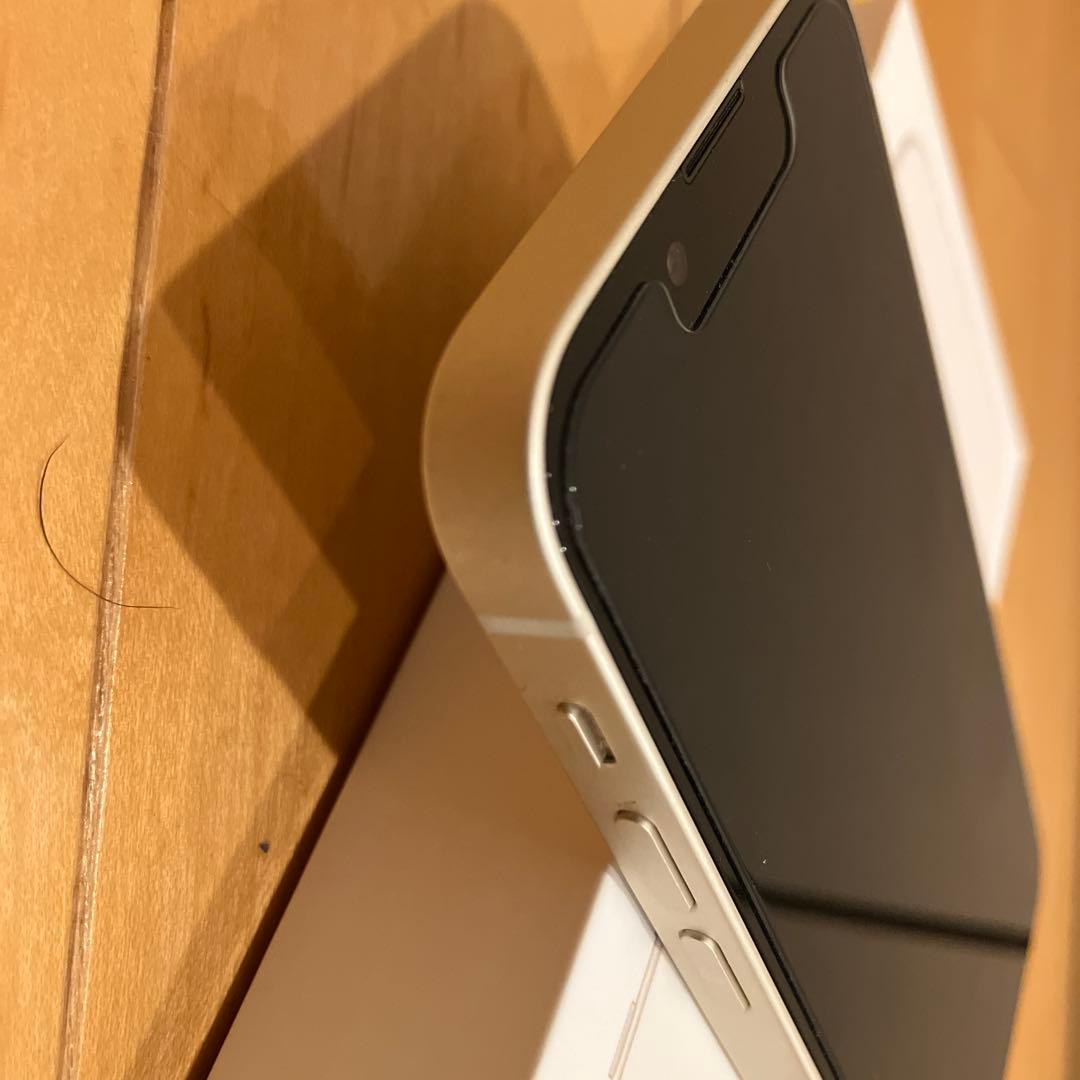 Apple iPhone 13mini 128GB ホワイト 本体