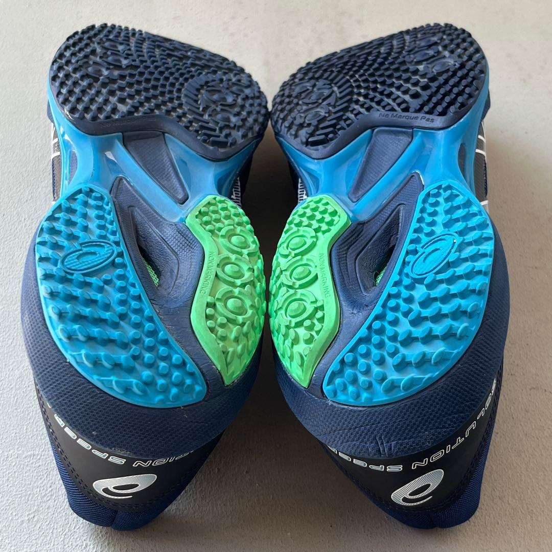 ねむねむ　アシックスSOLUTION SPEED FF 3 28cm OC