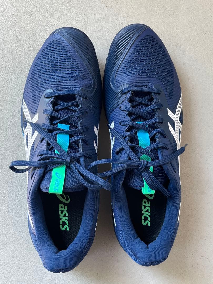 ねむねむ　アシックスSOLUTION SPEED FF 3 28cm OC