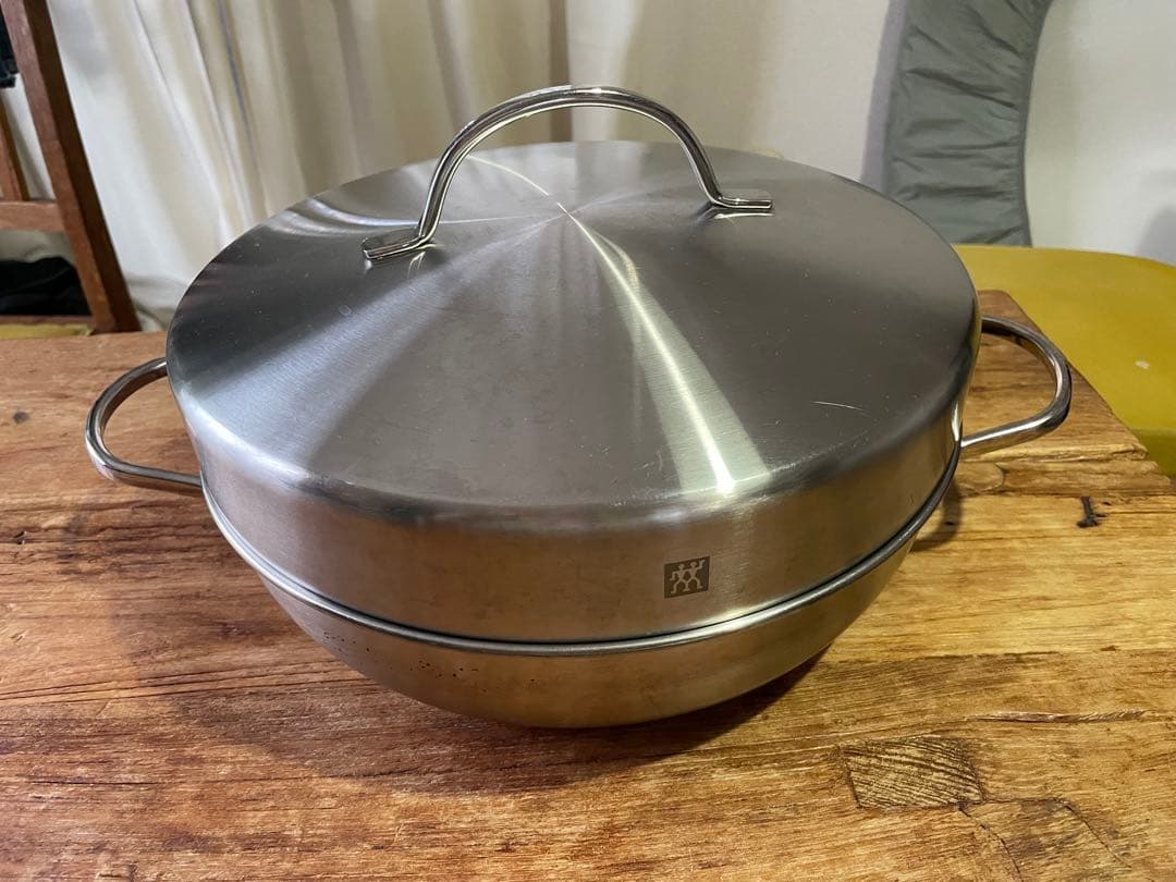 Zwilling ツヴィリングヘンケルス スモーカーセット