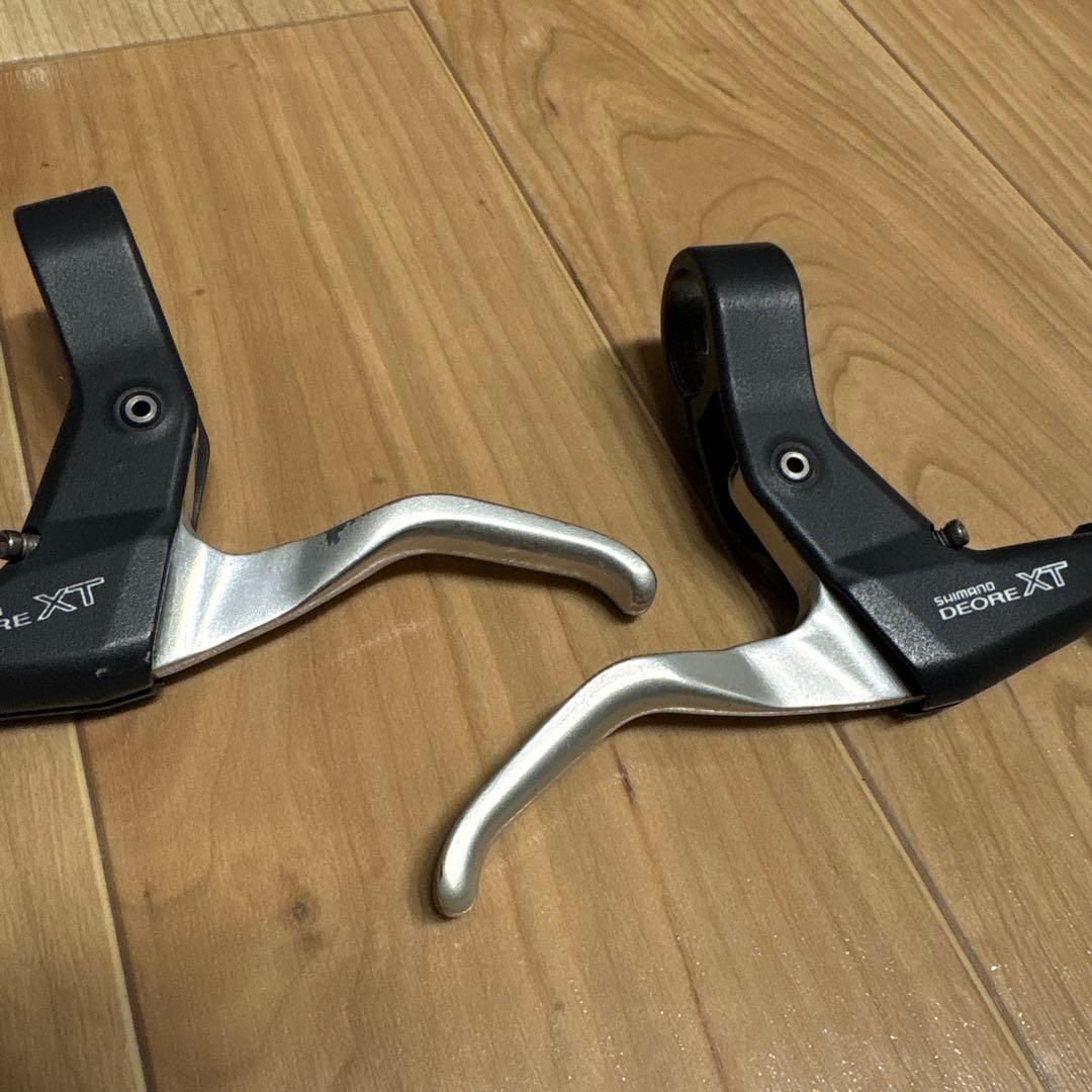 Shimano Deore XT ブレーキレバー