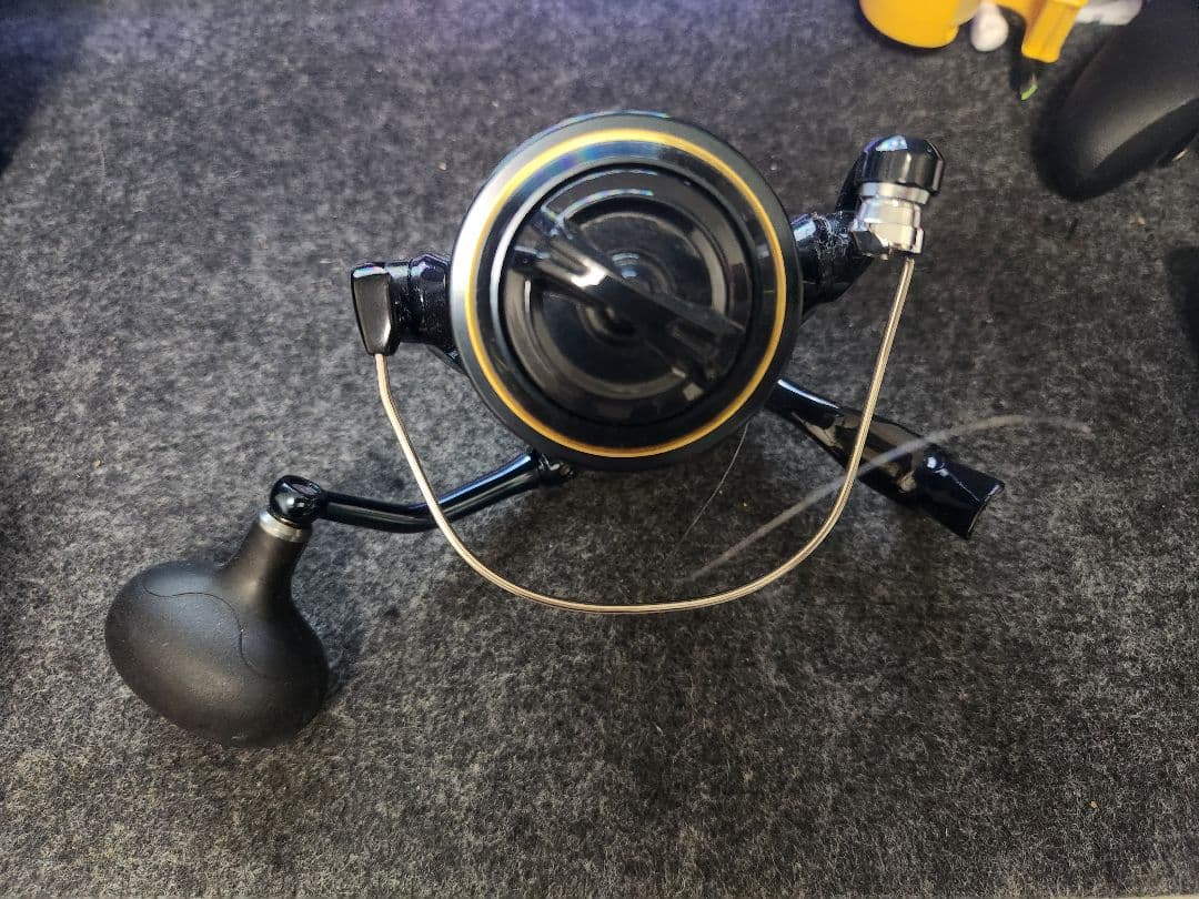 SHIMANO SPHEROS SW 6000PG スピニングリール