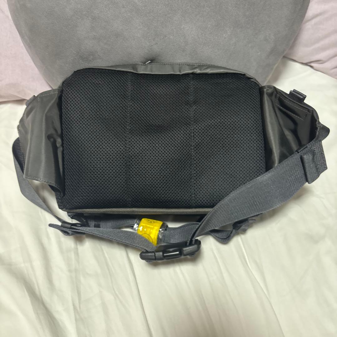 バッグ PORTER RIDE WAIST BAG