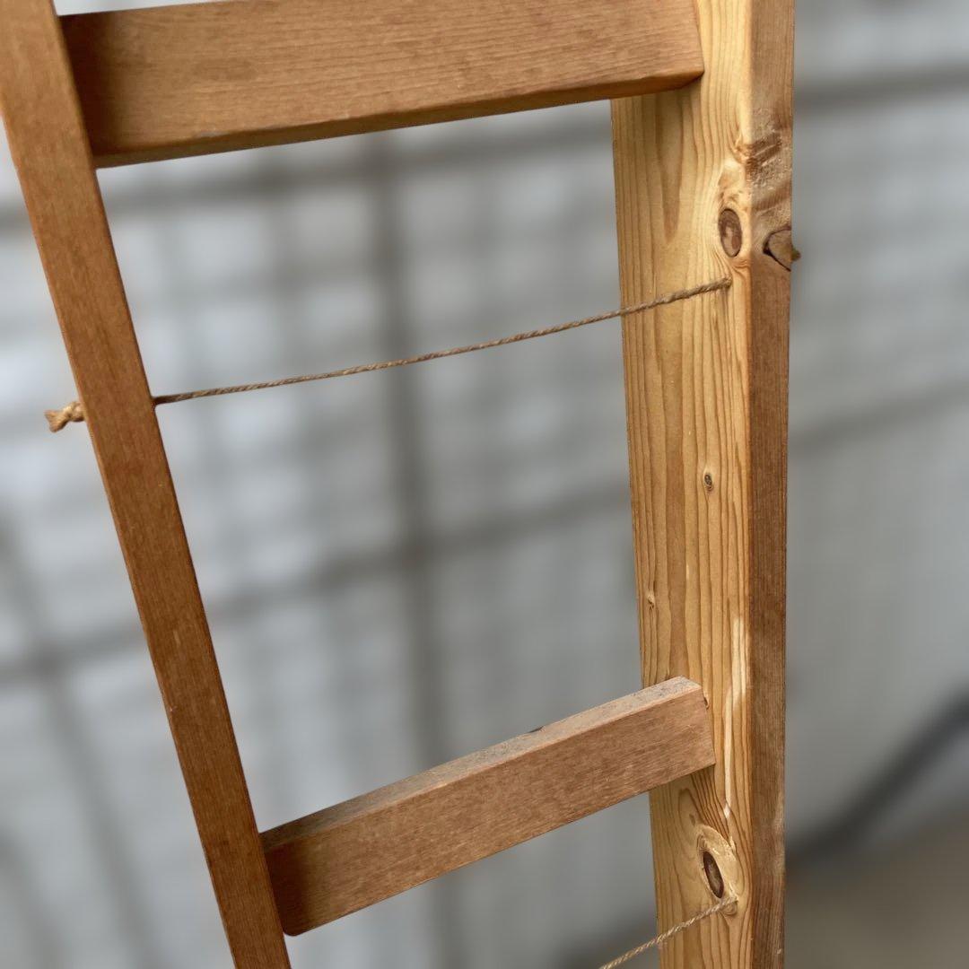 木製シューズラック ヒールラック6足収納