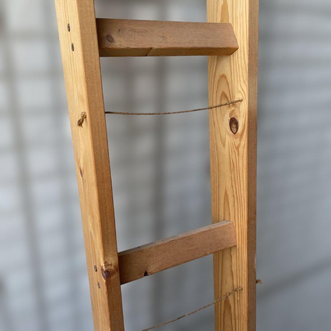 木製シューズラック ヒールラック6足収納