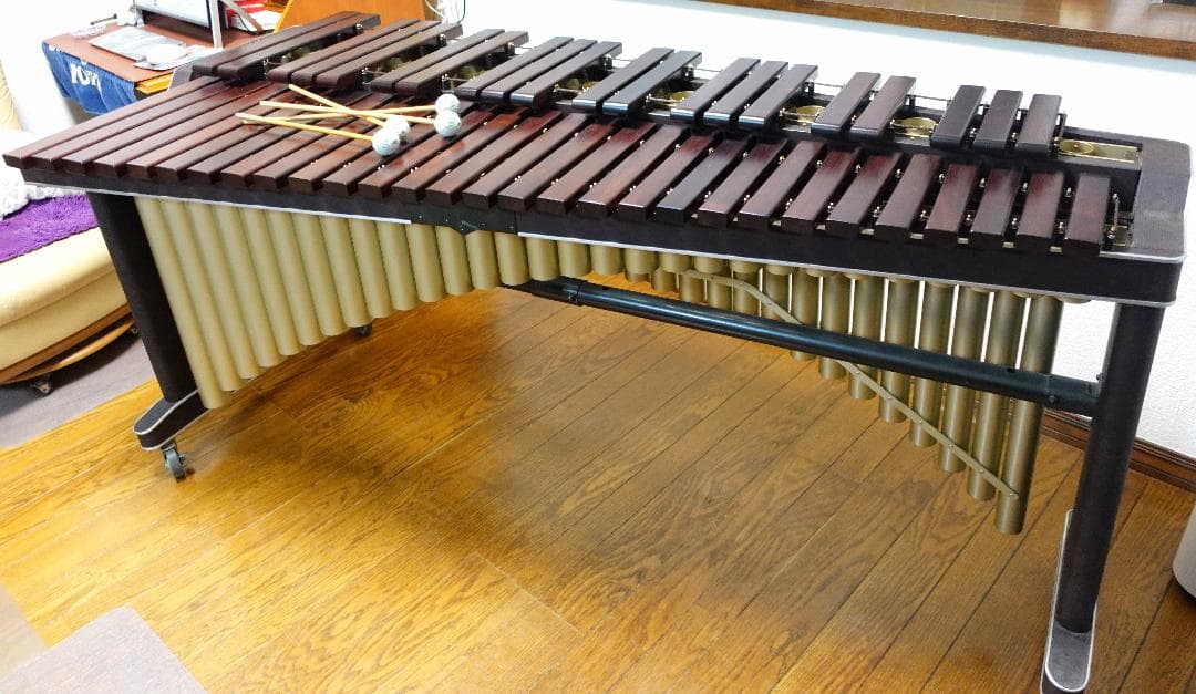 YAMAHA マリンバ YM-400C 4オクターブ 木琴　ヤマハ