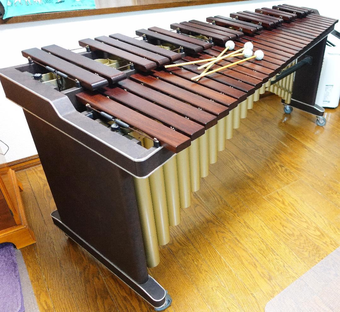 YAMAHA マリンバ YM-400C 4オクターブ 木琴　ヤマハ