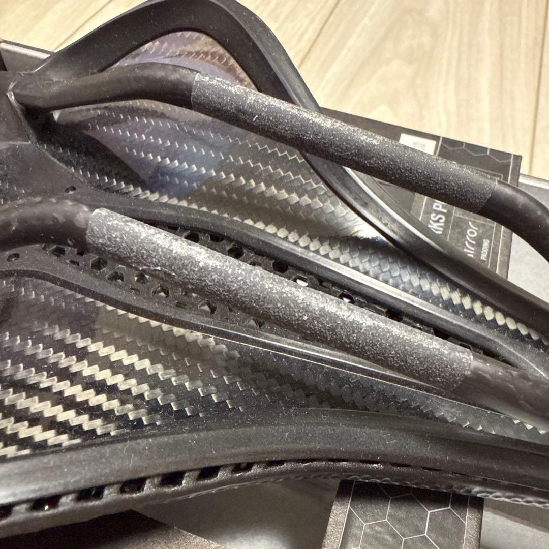 S-WORKS POWER WITH MIRROR SADDLE サドル 極美品
