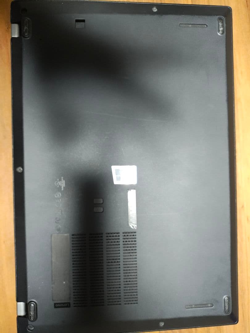 名機　ThinkPad X280 i7 16GB　1TB