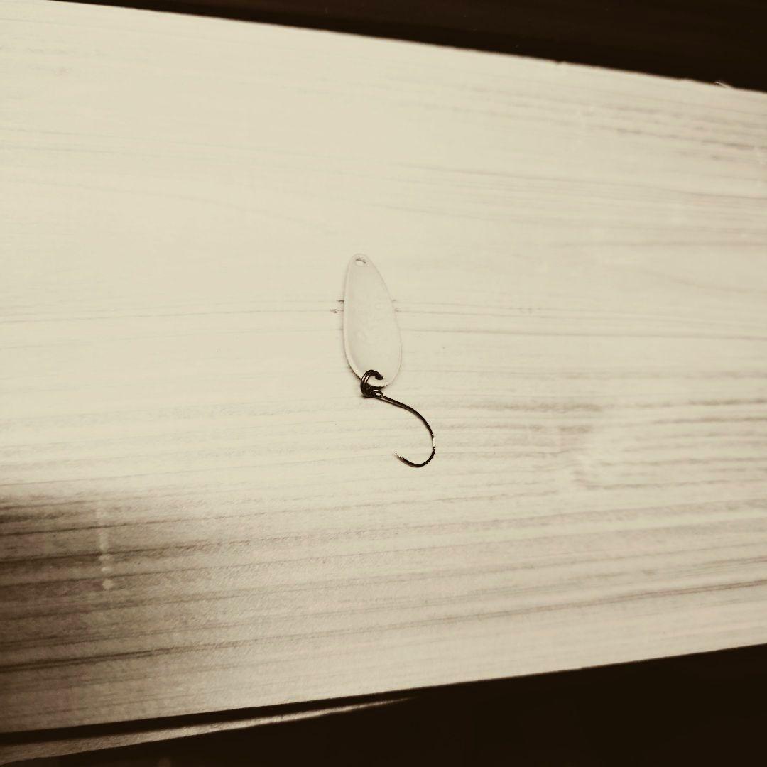 ビワマス釣り最強ルアー ！レイクトローリング ５個セット！