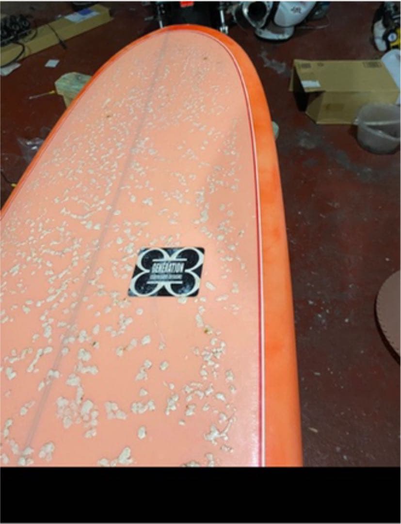 サーフボード　ロングボード