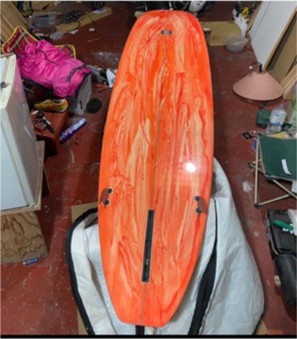 サーフボード　ロングボード