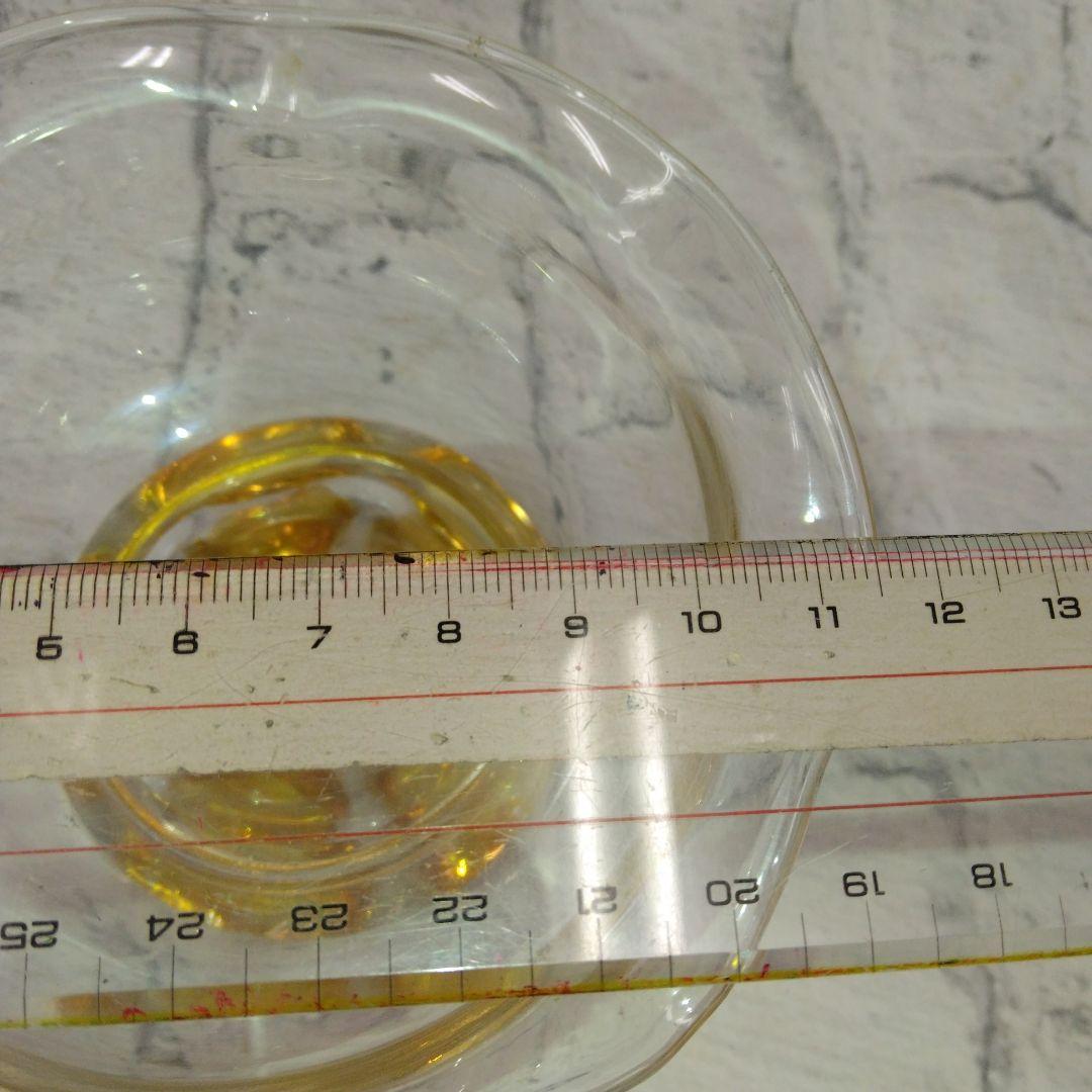 大正レトロ　ぎやまんのデザートボウル5客セット