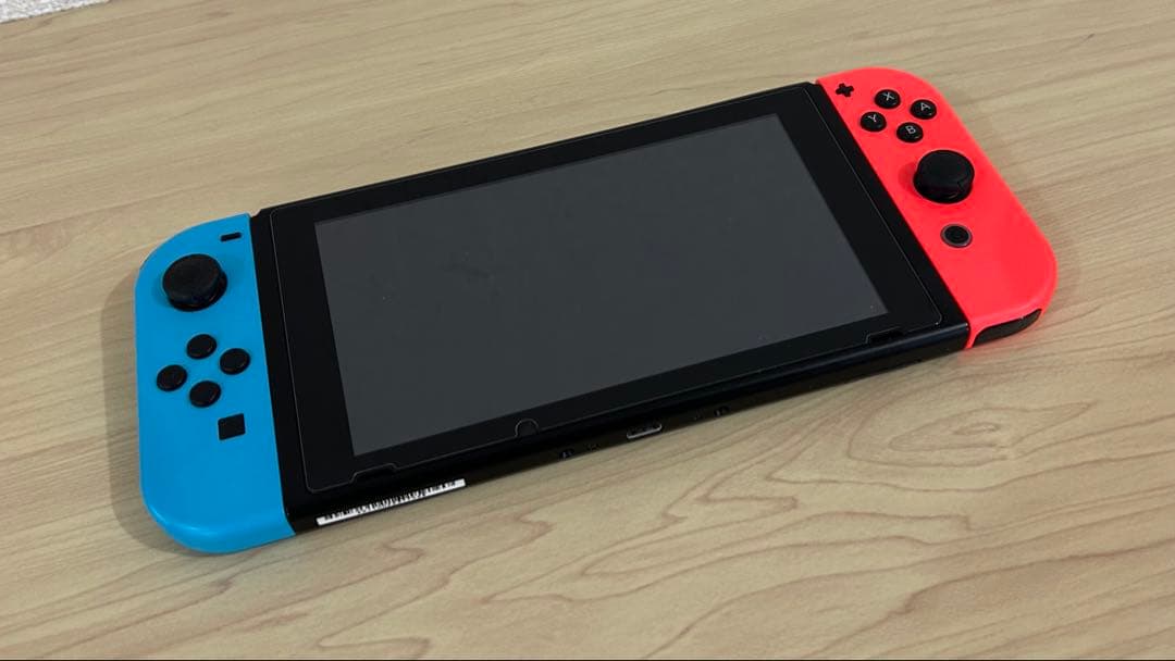 【訳あり】Nintendo Switch 本体