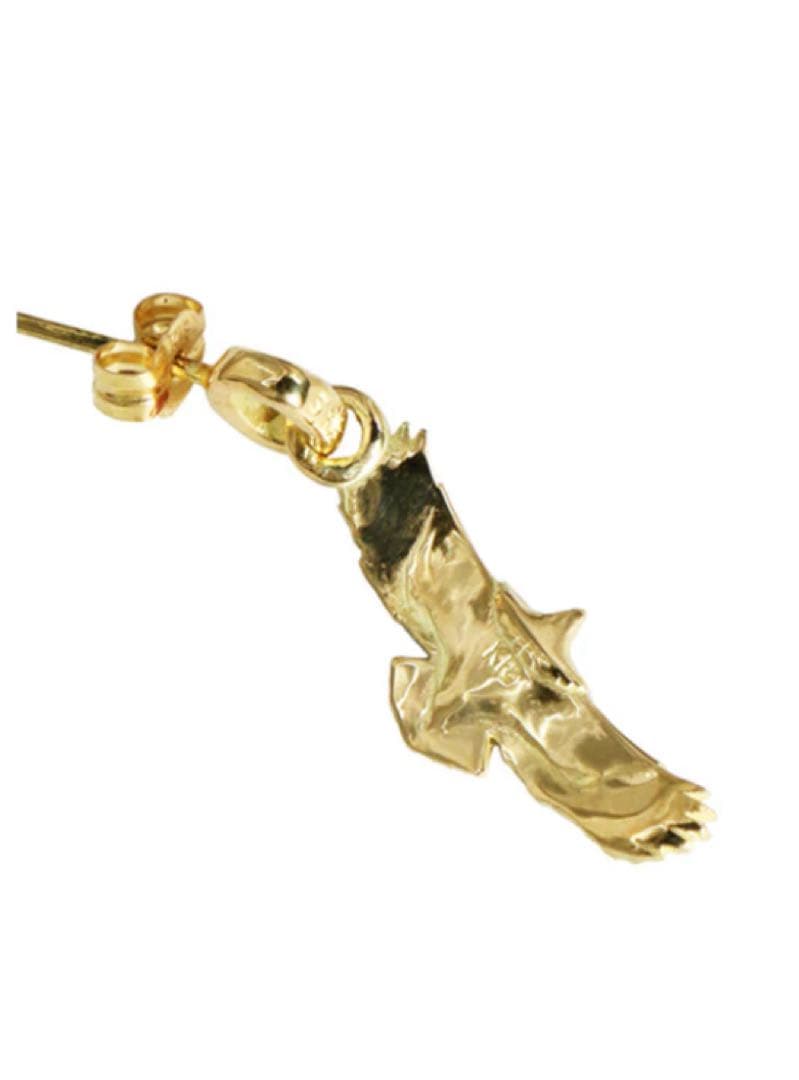 GOD SUNS ゴッドサンズ 全金イーグルピアス べビー