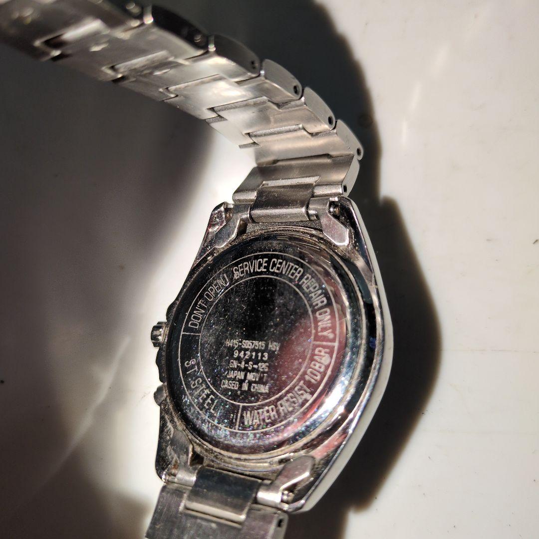 ジャンク品 アナログ腕時計 シチズン カシオ セイコー等