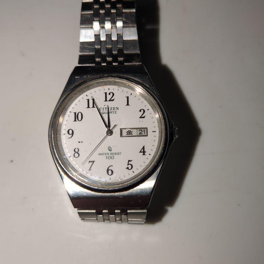 ジャンク品 アナログ腕時計 シチズン カシオ セイコー等
