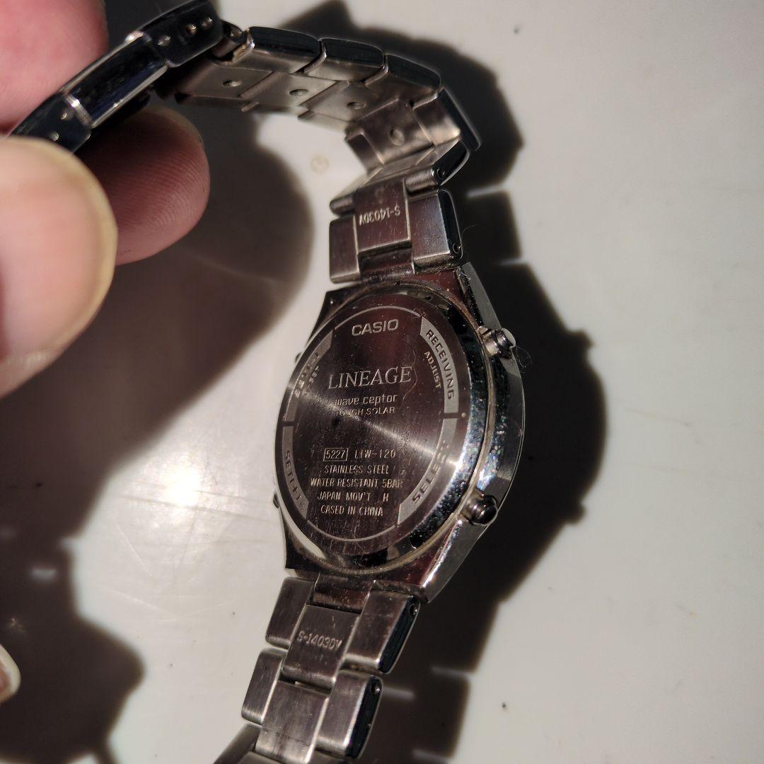 ジャンク品 アナログ腕時計 シチズン カシオ セイコー等