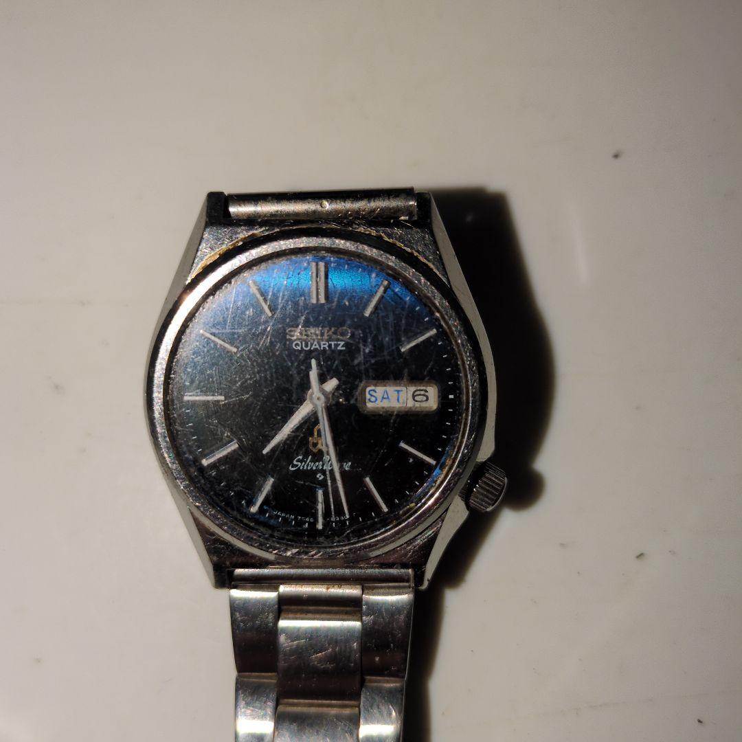 ジャンク品 アナログ腕時計 シチズン カシオ セイコー等