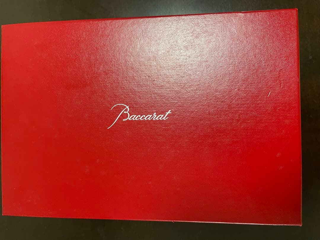 バカラ　Baccarat アルクール　花瓶