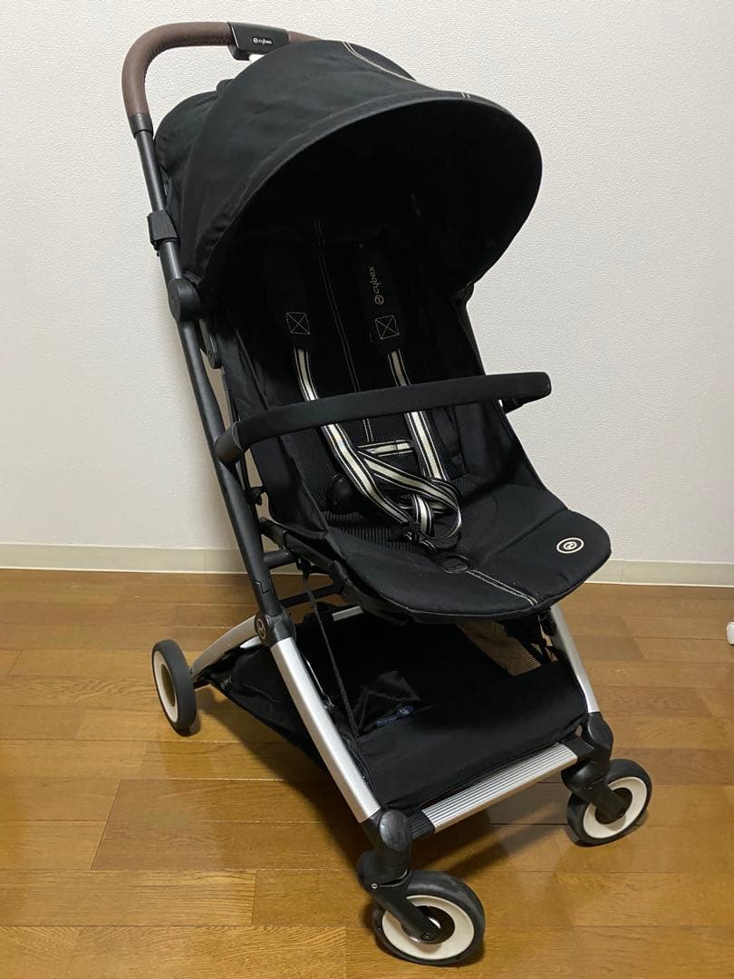 サイベックス オルフェオ 専用バンパーバー付き Cybex ORFEO