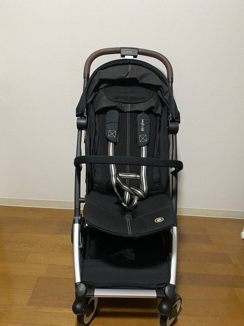 サイベックス オルフェオ 専用バンパーバー付き Cybex ORFEO