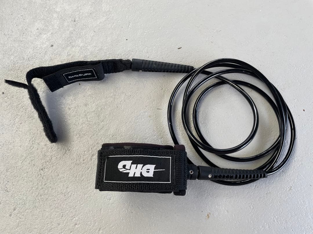 美品激安‼︎ DHD DX1 PHASE3 25L フィン、リーシュ付き