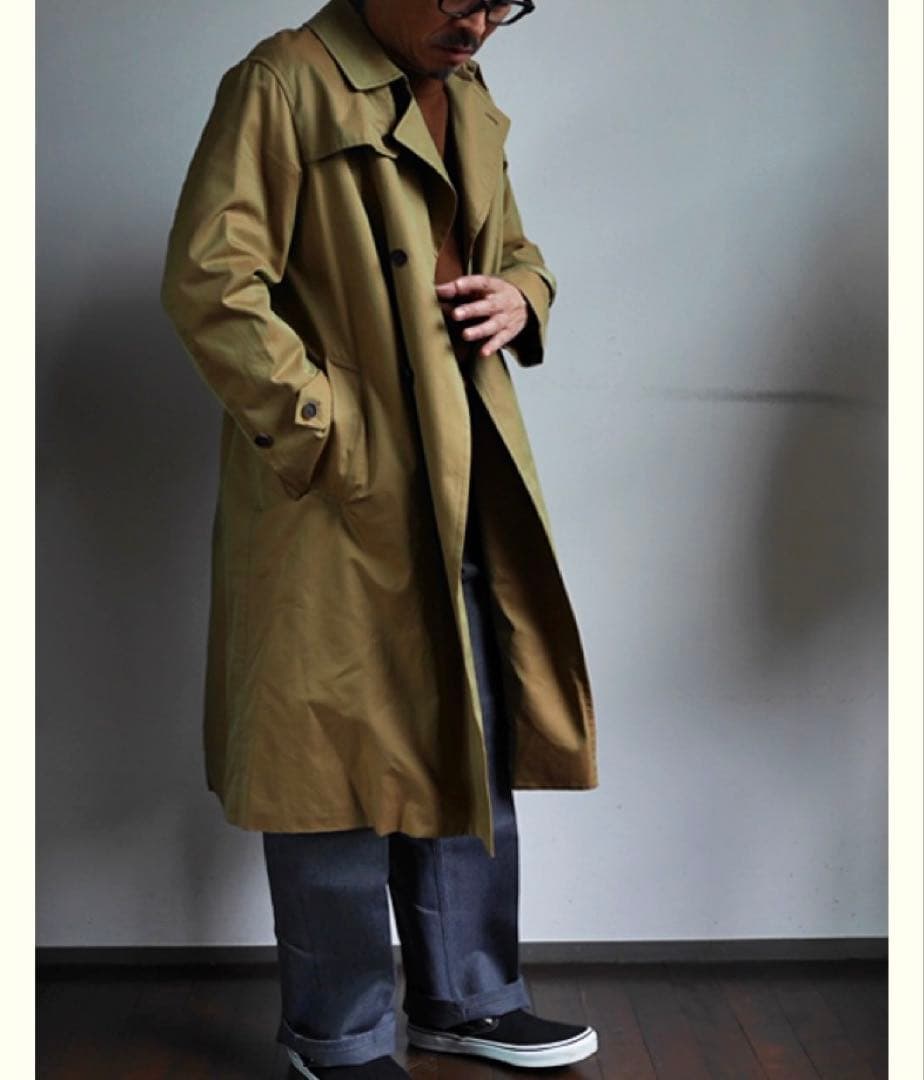 AURALEE オーラリー コート 美品