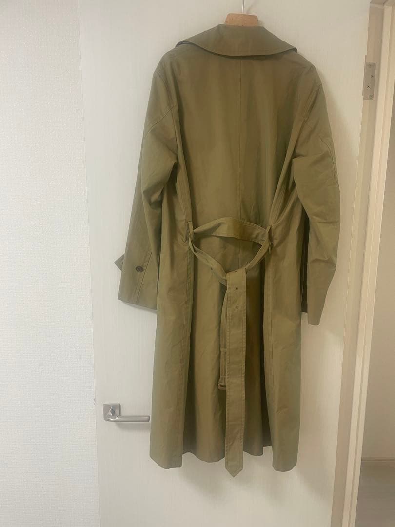 AURALEE オーラリー コート 美品