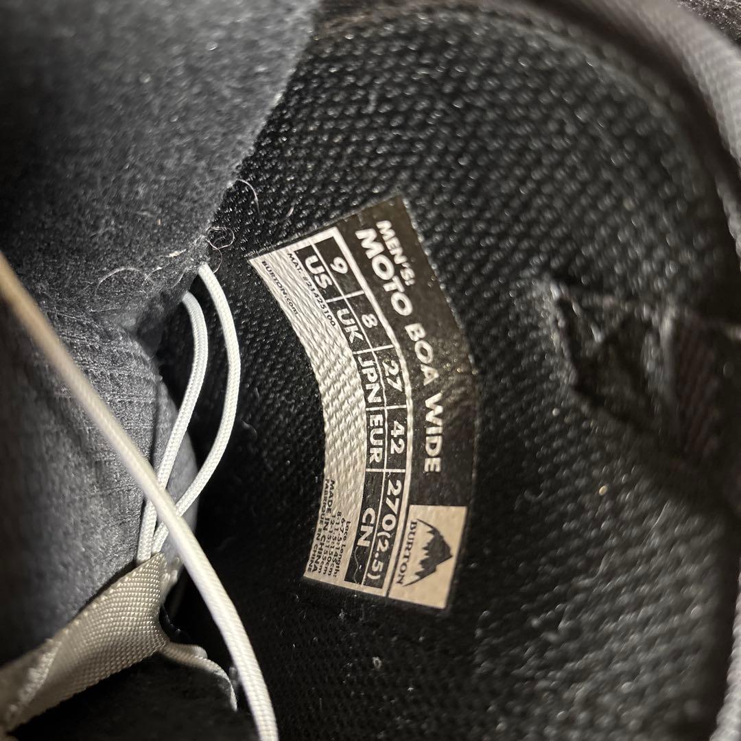 スノーボード BURTON imprint 1+ 27