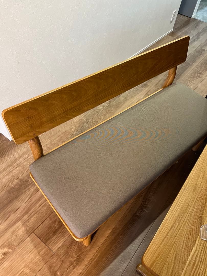 【無印良品】ダイニングテーブルのみ