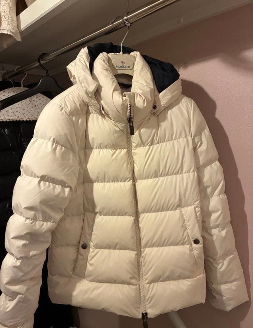 プロフ読んでくださいね ピレネックスダウンジャケット