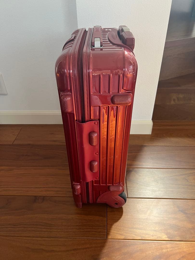RIMOWA リモワ サルサ 35L 2輪 廃盤 希少モデル ハードタイプ