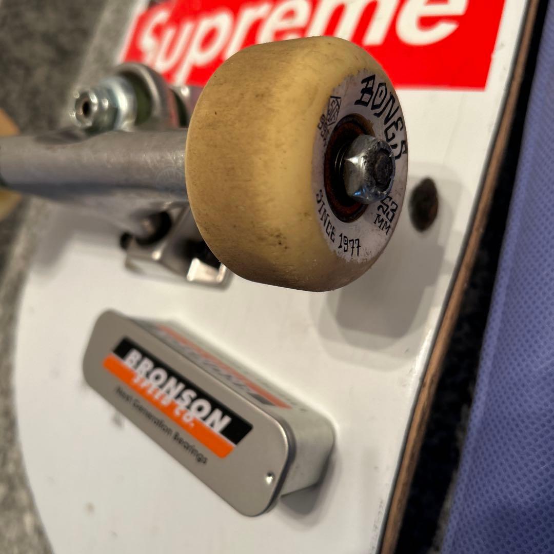 Supreme コンプリートスケートボード