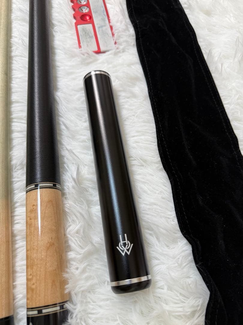 HOW Cue ZR-1 APシャフト 314-2シャフト エクステンション