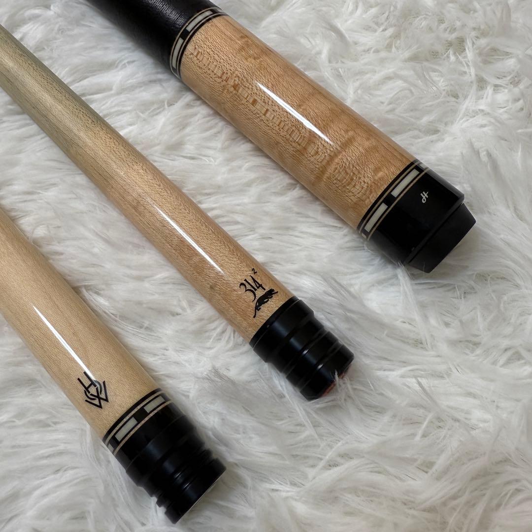 HOW Cue ZR-1 APシャフト 314-2シャフト エクステンション