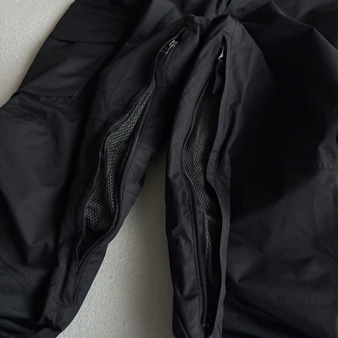 BURTON セットアップ ジャケット パンツ スノーボード スキーウェア M