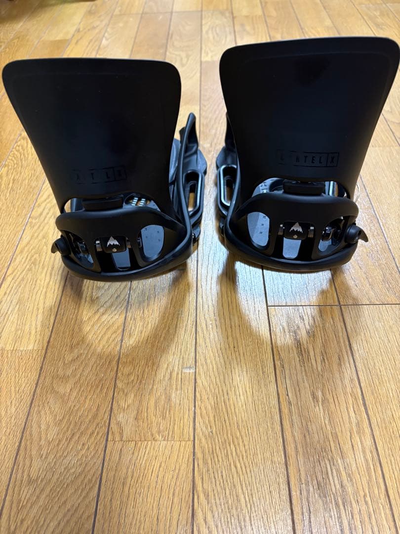 BURTON step on cartel X EST Mサイズ