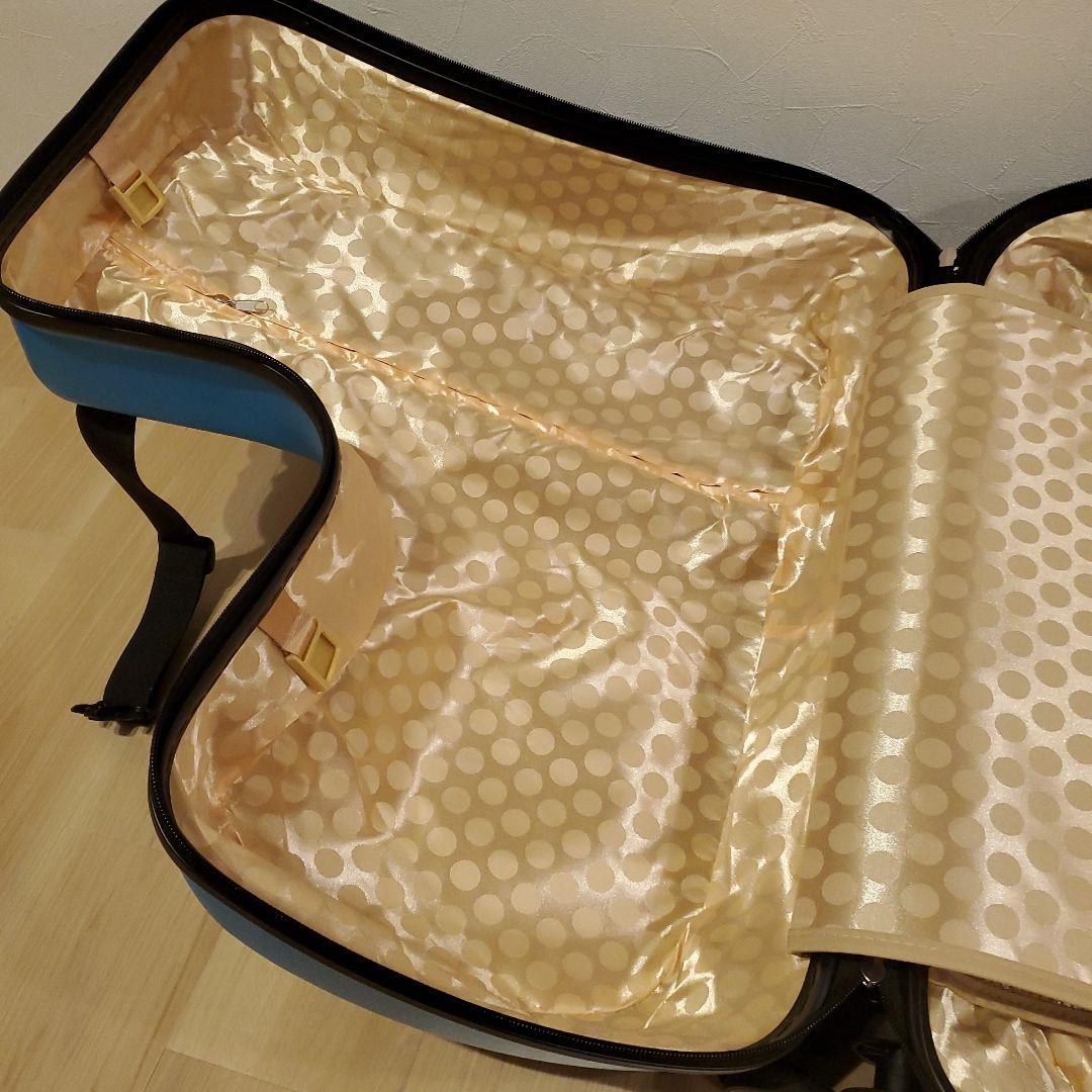 極美品✨ノリッコ　子供が乗れるキャリーケース