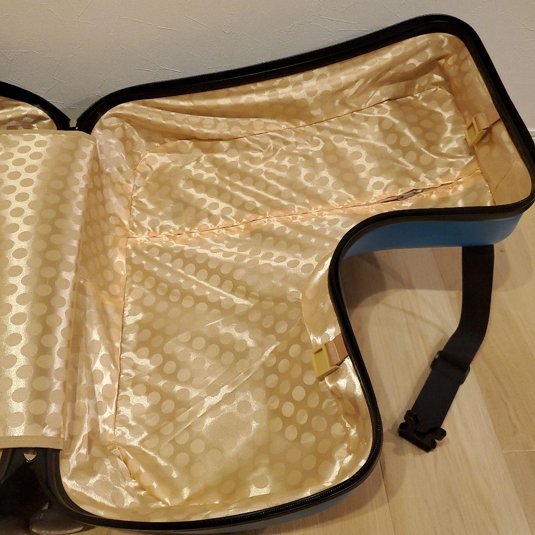 極美品✨ノリッコ　子供が乗れるキャリーケース