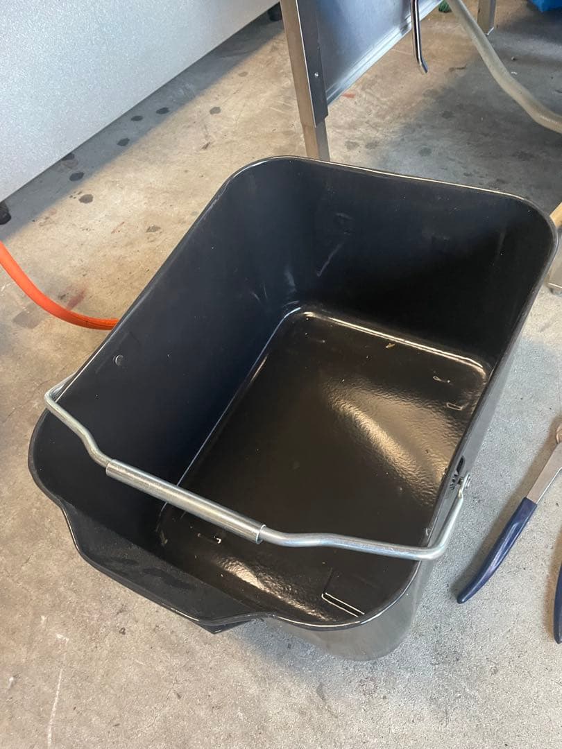 ガスフライヤー2023年式美品