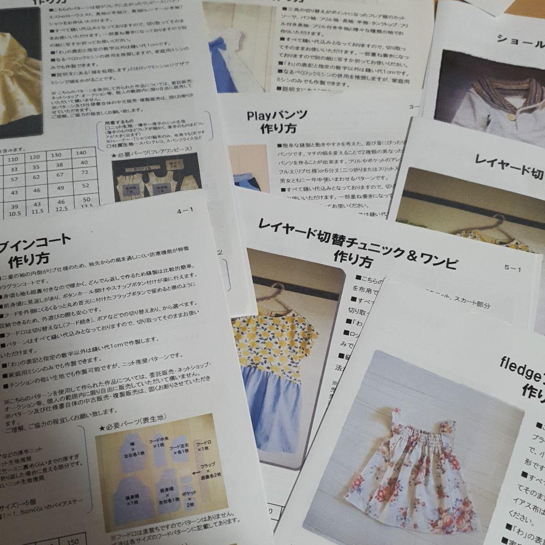 パターンセット