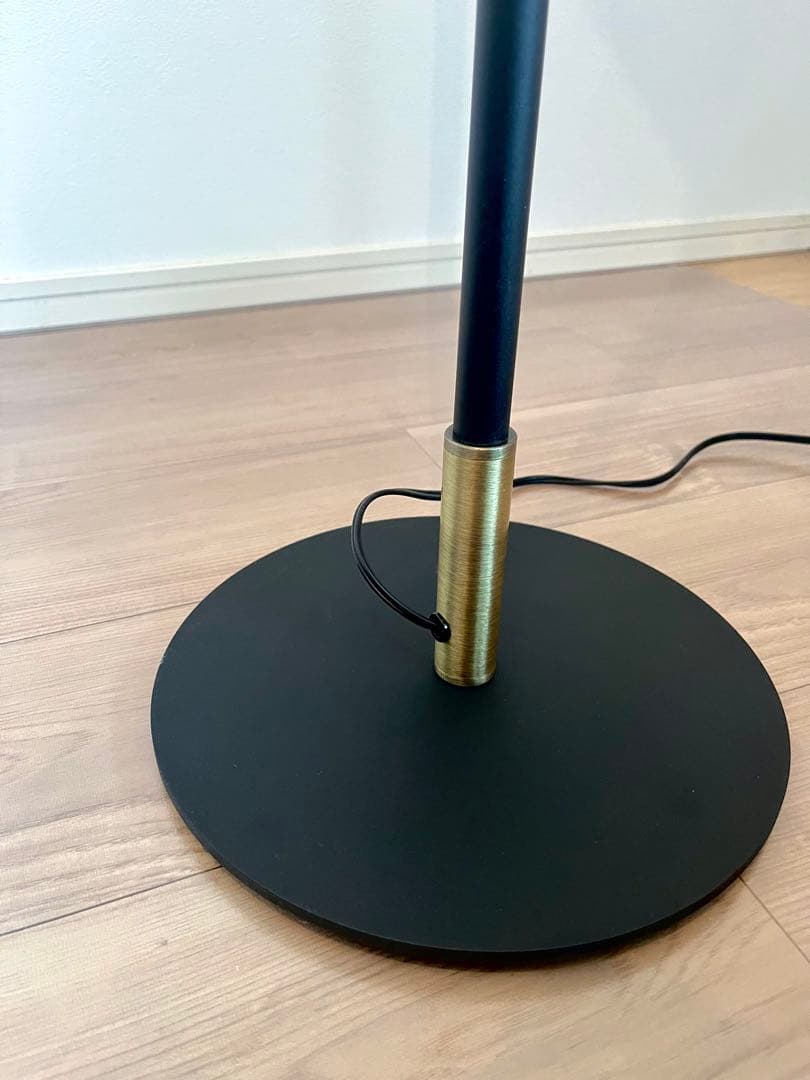 Re:CENOリセノ フロアライト Delicia LED電球•取説付属